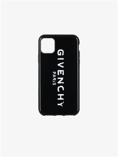 iphone 11 givenchy case|farfetch designer iphone cases.